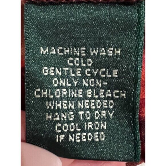 NWT LAUREN Ralph Lauren Multicolored Floral Sheath Sleeveless Midi Dress Size 10 - Picture 7 of 7